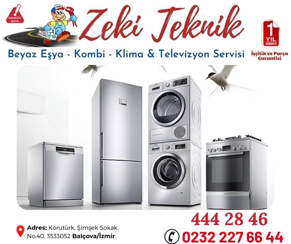 İnciraltı Bosch Servisi